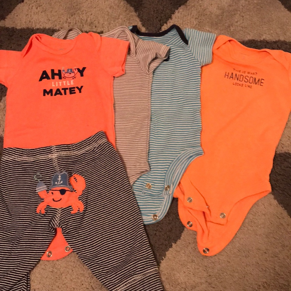 3 Month Carter’s Bundle